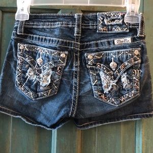 Miss Me shorts